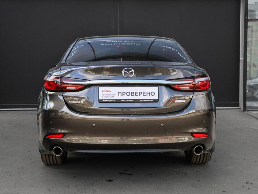 Mazda 6 III (GJ) Рестайлинг 2 Москва  - изображение 5
