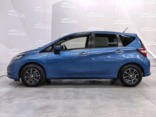 Nissan Note II Рестайлинг с пробегом 2017 года, цена 970 000 рублей, 85000 км, хэтчбек, Автокод Объявления