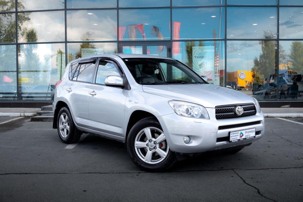 Toyota RAV4 III (XA30) Тюмень  - изображение 1