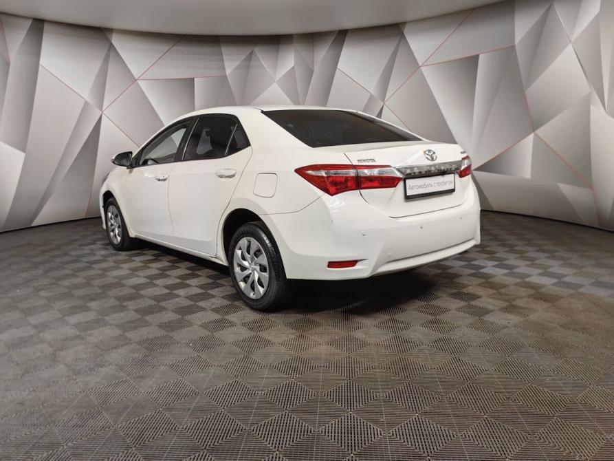 Toyota Corolla XI (E160 E170 E180) Москва  - изображение 4