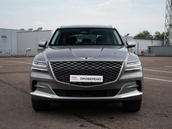 Genesis GV80 I с пробегом 2021 года, цена 4 999 000 рублей, 51000 км, внедорожник, Автокод Объявления