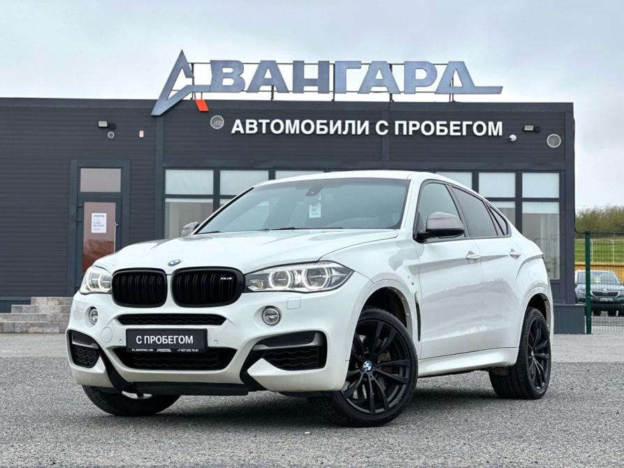 BMW X6 II (F16) Волгоград  - изображение 1