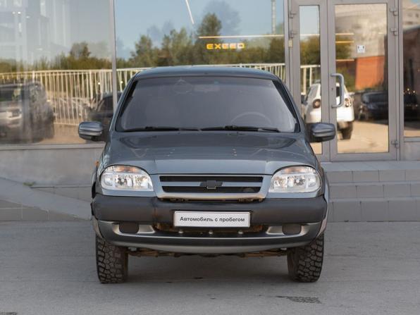 Chevrolet Niva I с пробегом 2008 года, цена 250 000 рублей, 211233 км, внедорожник, Автокод Объявления