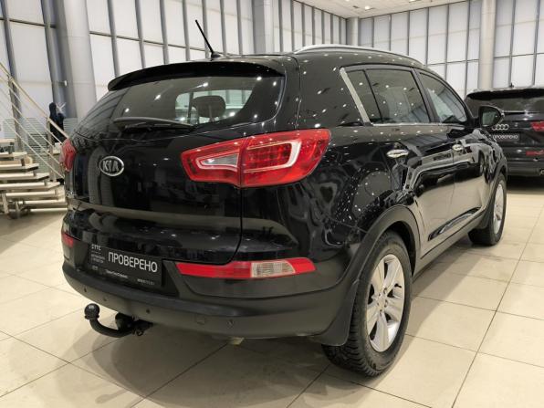Kia Sportage III с пробегом 2010 года, цена 995 000 рублей, 214419 км, внедорожник, Автокод Объявления