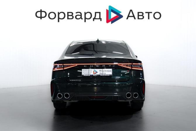 Chery Arrizo 8 с пробегом 2023 года, цена 2 200 000 рублей, 13611 км, седан, Автокод Объявления