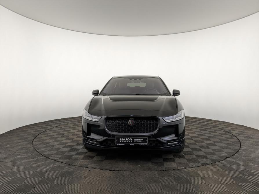 Jaguar I-Pace I Москва  - изображение 2