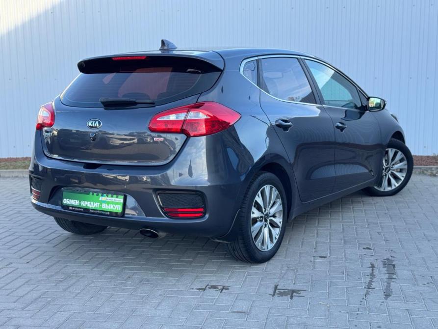 Kia Ceed II Рестайлинг Ростов-на-Дону  - изображение 11