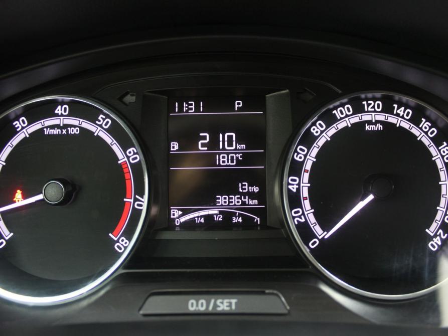 Skoda Rapid I Рестайлинг Старый Оскол  - изображение 9