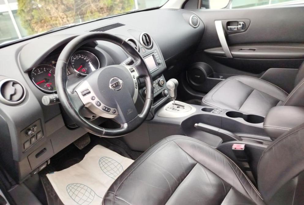 Nissan Qashqai I Саратов  - изображение 21