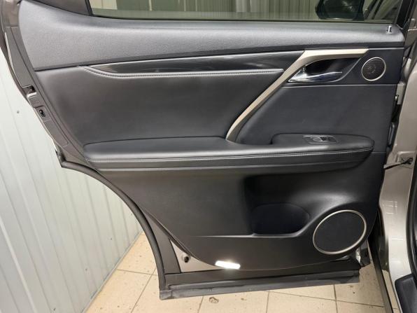Lexus RX IV с пробегом 2018 года, цена 3 699 000 рублей, 211031 км, внедорожник, Автокод Объявления