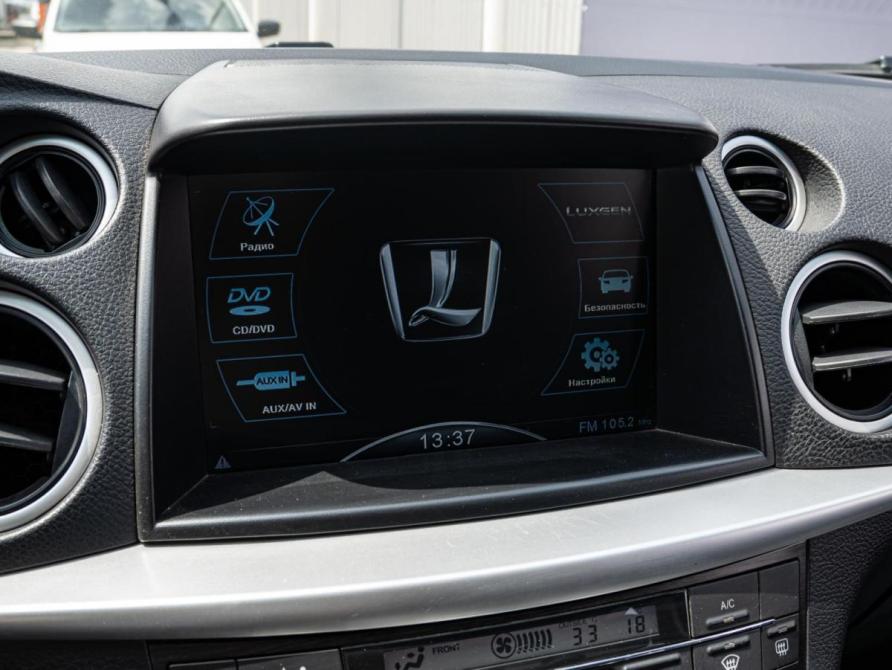 Luxgen Luxgen7 SUV Краснодар  - изображение 12