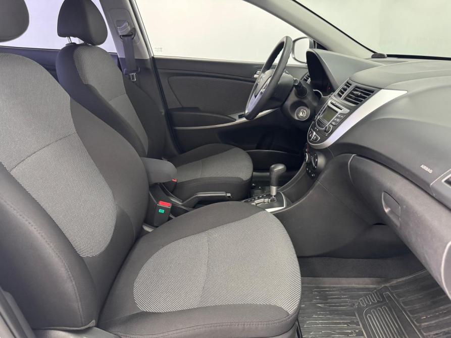 Hyundai Solaris I Красноярск  - изображение 13