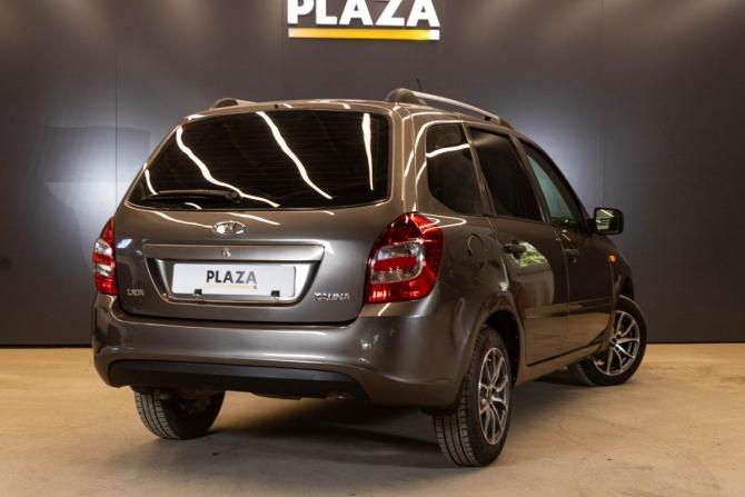 Lada (ВАЗ) Kalina II с пробегом 2014 года, цена 429 000 рублей, 125614 км, универсал, Автокод Объявления