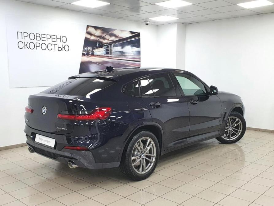 BMW X4 II (G02) Красноярск  - изображение 13