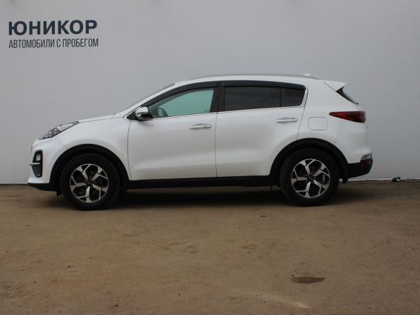 Kia Sportage IV Рестайлинг с пробегом 2019 года, цена 2 069 000 рублей, 133459 км, внедорожник, Автокод Объявления
