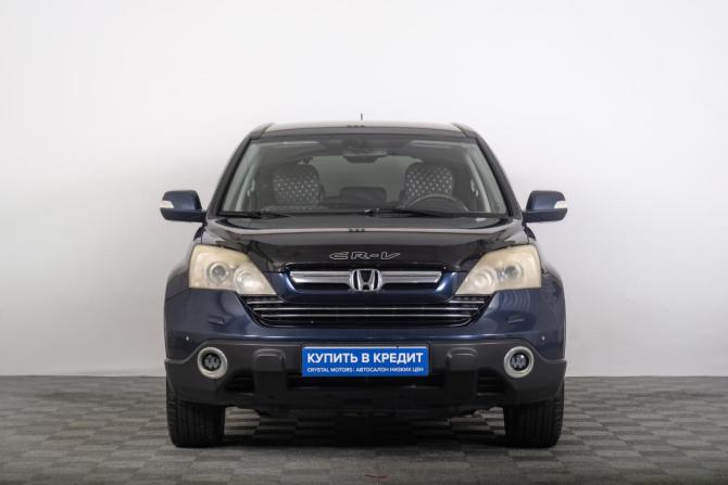 Honda CR-V III с пробегом 2008 года, цена 1 499 000 рублей, 211000 км, внедорожник, Автокод Объявления
