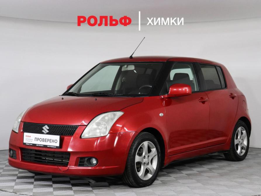 Suzuki Swift III Химки  - изображение 1
