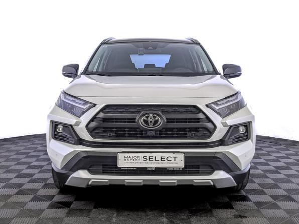 Toyota RAV4 V (XA50) с пробегом 2023 года, цена 3 900 000 рублей, 9207 км, внедорожник, Автокод Объявления