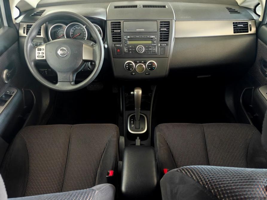Nissan Tiida I Рестайлинг Москва  - изображение 11