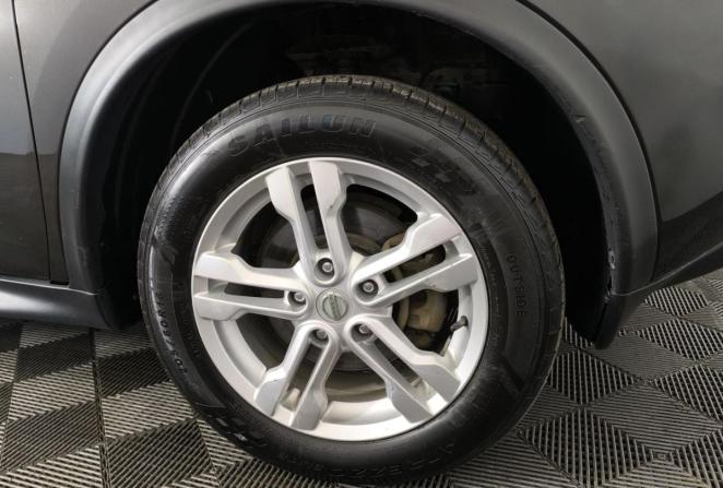 Nissan Juke I с пробегом 2012 года, цена 891 000 рублей, 186570 км, внедорожник, Автокод Объявления
