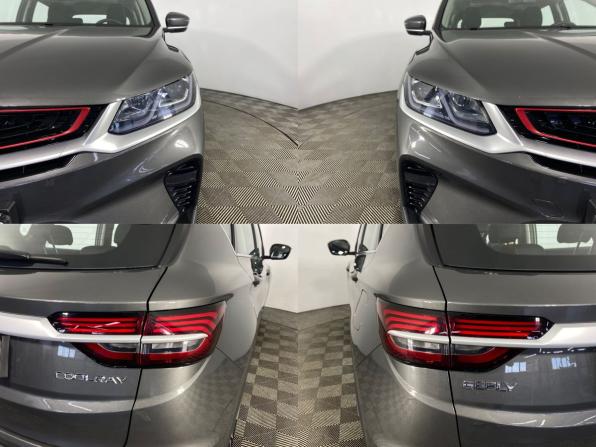 Geely Coolray I с пробегом 2023 года, цена 1 880 000 рублей, 36968 км, внедорожник, Автокод Объявления
