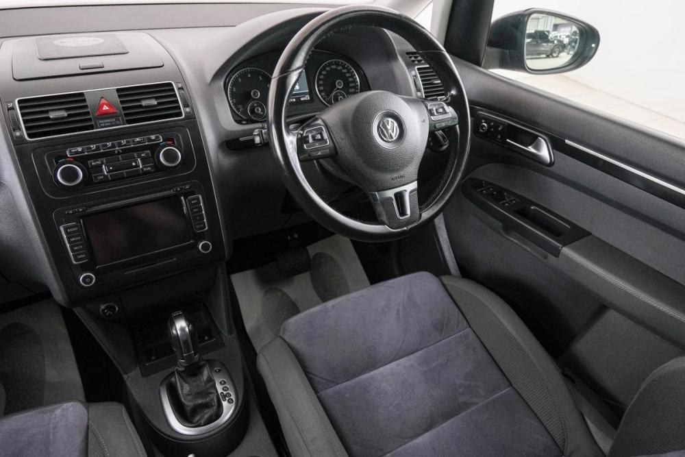 Volkswagen Touran I Рестайлинг 2 Красноярск  - изображение 10