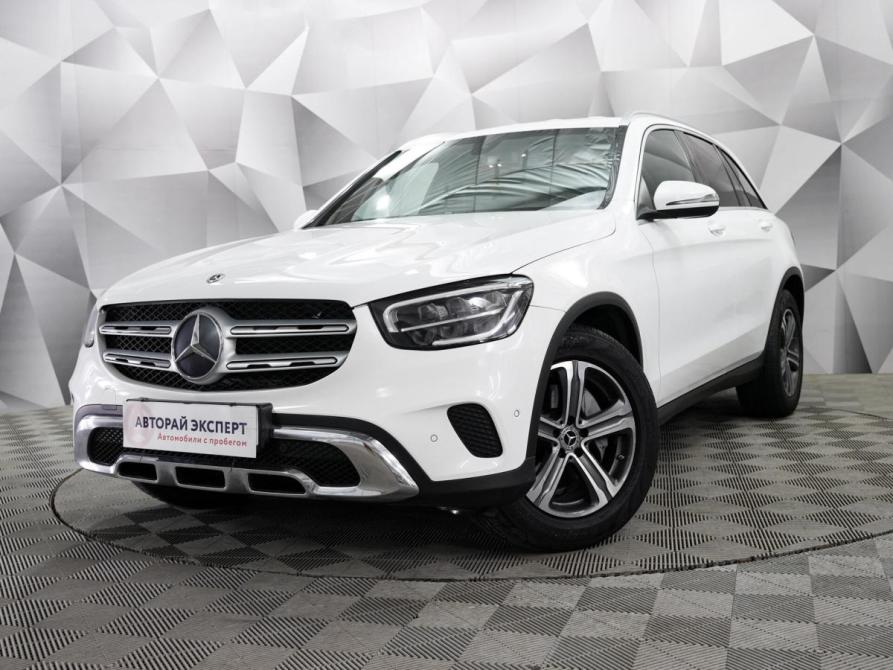 Mercedes-Benz GLC I (X253) Рестайлинг Ульяновск  - изображение 1