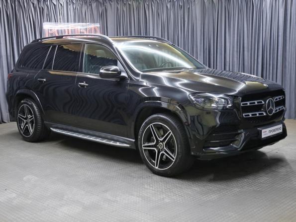 Mercedes-Benz GLS II (X167) с пробегом 2020 года, цена 8 449 000 рублей, 87244 км, внедорожник, Автокод Объявления