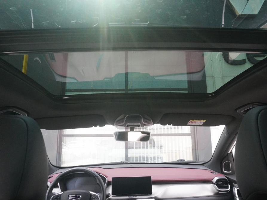 Geely Coolray I Москва  - изображение 13