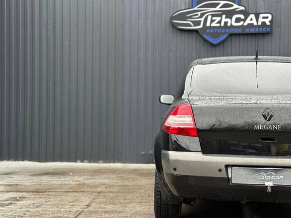Renault Megane II Рестайлинг с пробегом 2008 года, цена 379 000 рублей, 165000 км, седан, Автокод Объявления