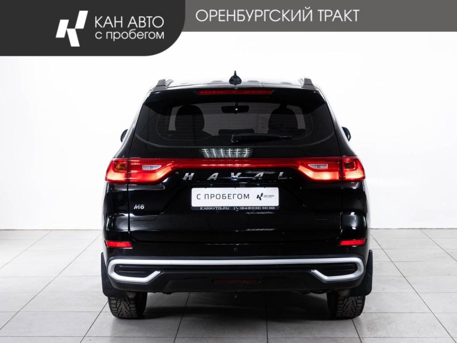 Haval M6 II Казань  - изображение 4