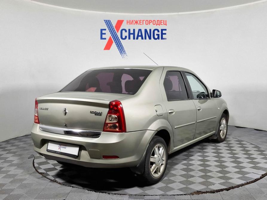 Renault Logan I Рестайлинг Нижний Новгород  - изображение 5