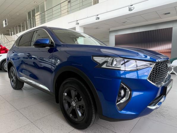 Haval F7 I с пробегом 2020 года, цена 1 589 000 рублей, 115075 км, внедорожник, Автокод Объявления