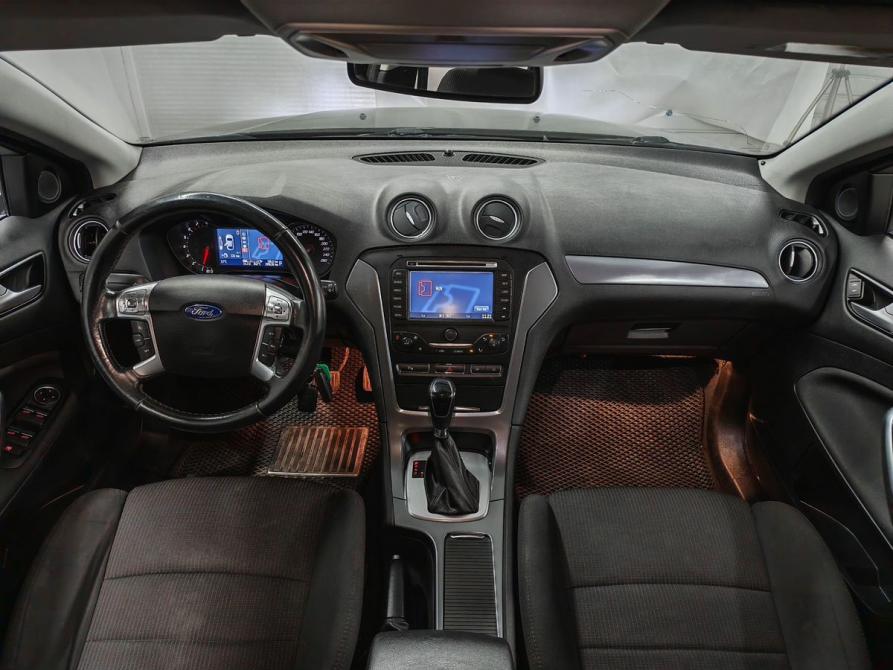 Ford Mondeo IV Рестайлинг Москва  - изображение 11