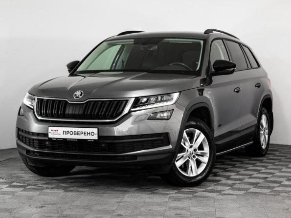 Skoda Kodiaq I с пробегом 2018 года, цена 2 599 000 рублей, 97136 км, внедорожник, Автокод Объявления