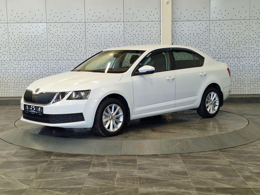Skoda Octavia III (A7) Рестайлинг Москва  - изображение 3