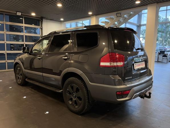 Kia Mohave I Рестайлинг с пробегом 2019 года, цена 3 288 000 рублей, 189407 км, внедорожник, Автокод Объявления