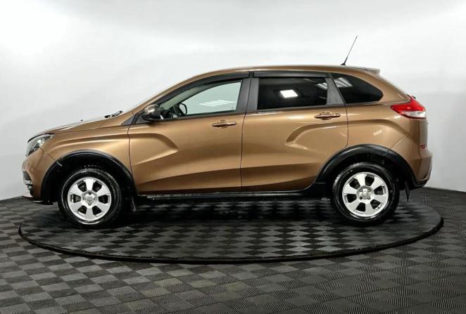 Lada (ВАЗ) XRAY I с пробегом 2018 года, цена 920 000 рублей, 40618 км, хэтчбек, Автокод Объявления