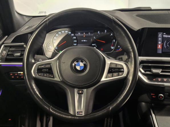 BMW 3 серии VII (G2x) с пробегом 2021 года, цена 4 579 000 рублей, 47803 км, седан, Автокод Объявления