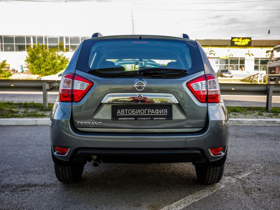 Nissan Terrano III (D10) Волгоград  - изображение 6
