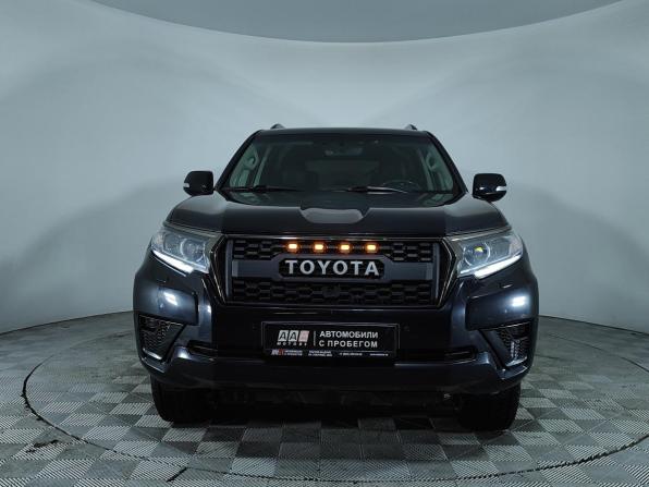 Toyota Land Cruiser Prado 150 Series Рестайлинг 3 с пробегом 2021 года, цена 5 130 000 рублей, 189139 км, внедорожник, Автокод Объявления