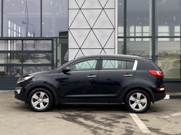 Kia Sportage III с пробегом 2011 года, цена 949 000 рублей, 298148 км, внедорожник, Автокод Объявления