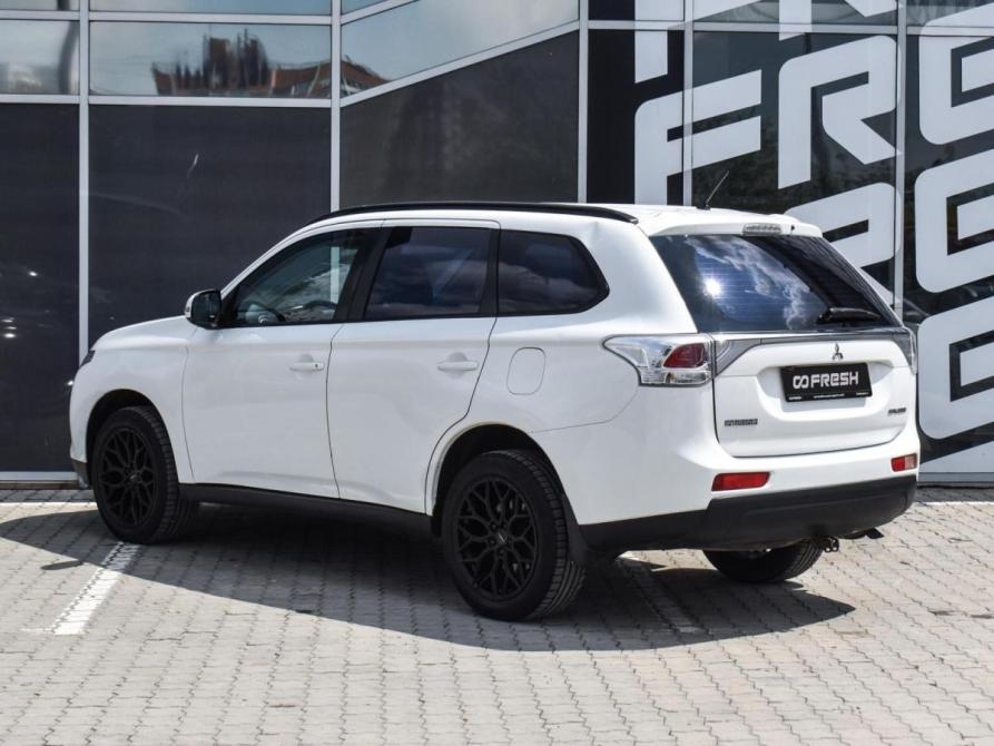 Mitsubishi Outlander III Краснодар  - изображение 2