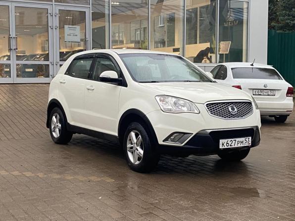 SsangYong Actyon II с пробегом 2013 года, цена 620 000 рублей, 222000 км, внедорожник, Автокод Объявления