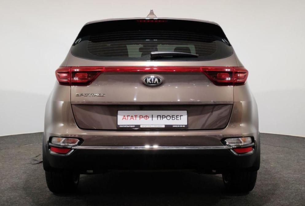 Kia Sportage IV Рестайлинг Ярославль  - изображение 6