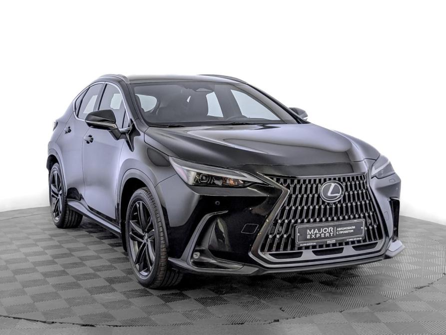 Lexus NX II Москва  - изображение 3