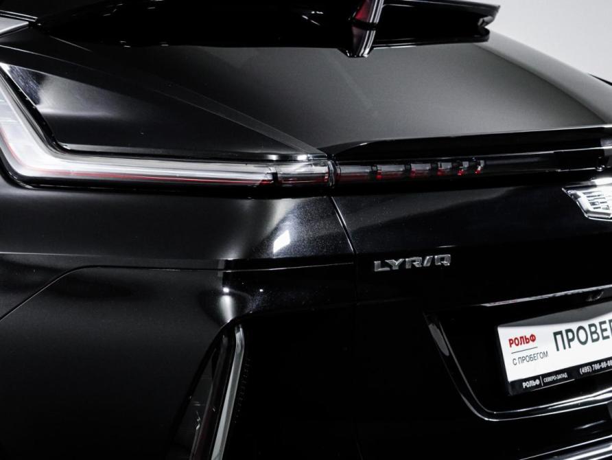 Cadillac Lyriq Москва  - изображение 17