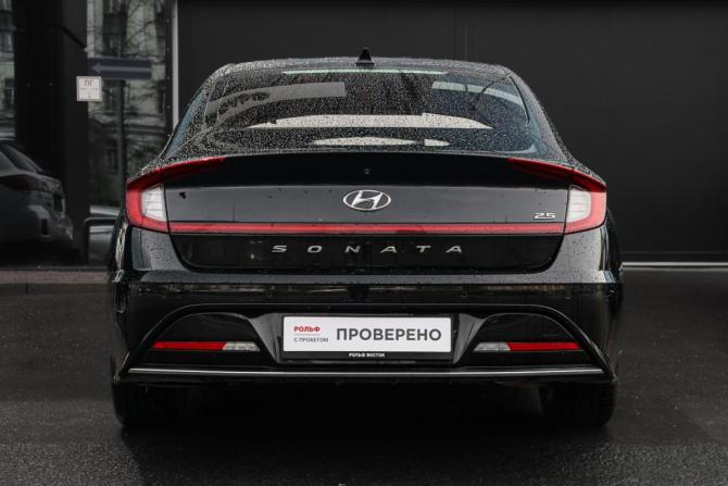 Hyundai Sonata VIII (DN8) с пробегом 2020 года, цена 1 899 000 рублей, 205000 км, седан, Автокод Объявления