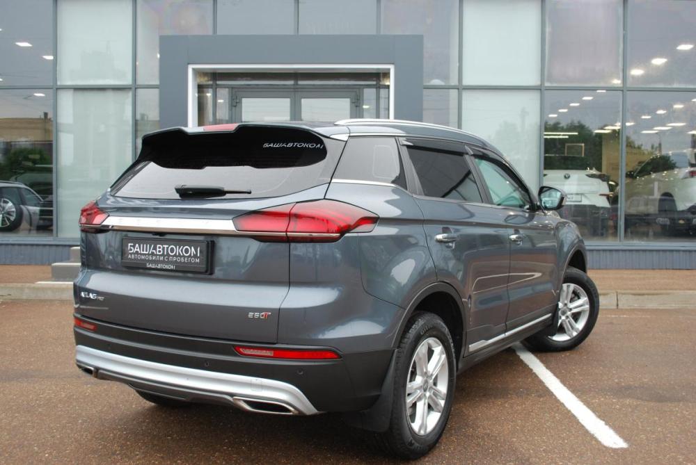 Geely Atlas Pro Стерлитамак  - изображение 5