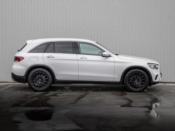 Mercedes-Benz GLC I (X253) Рестайлинг с пробегом 2021 года, цена 4 999 000 рублей, 50005 км, внедорожник, Автокод Объявления